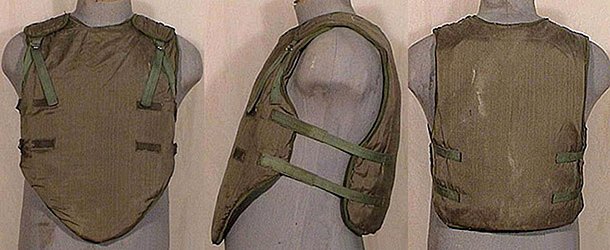 Бронежилеты и форма солдат бронетехники - Армия - Официальный форум